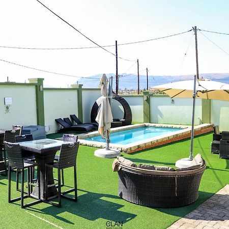 The Clan Guest House 마세루 외부 사진