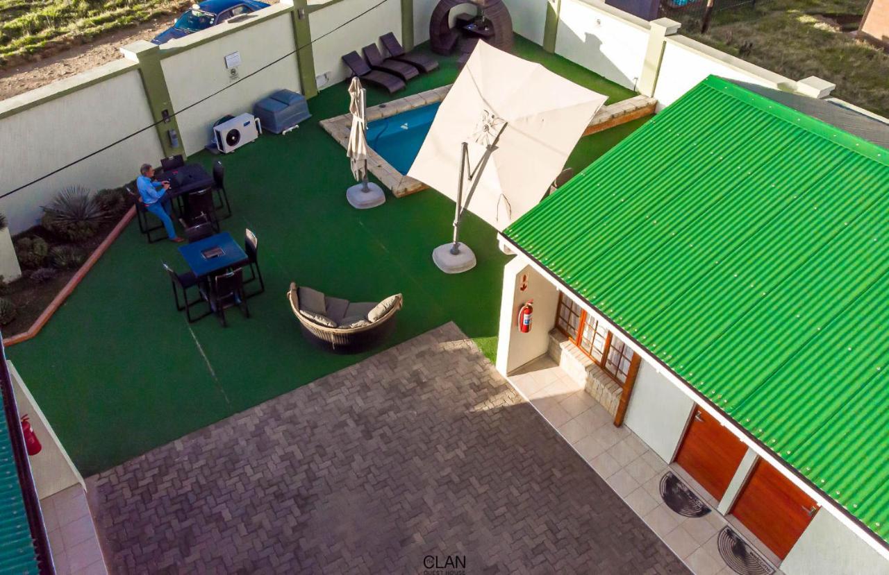 The Clan Guest House 마세루 외부 사진