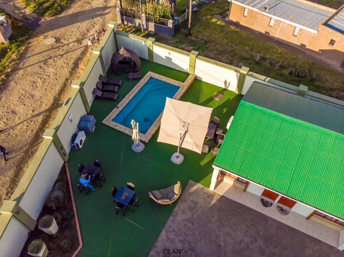 The Clan Guest House 마세루 외부 사진