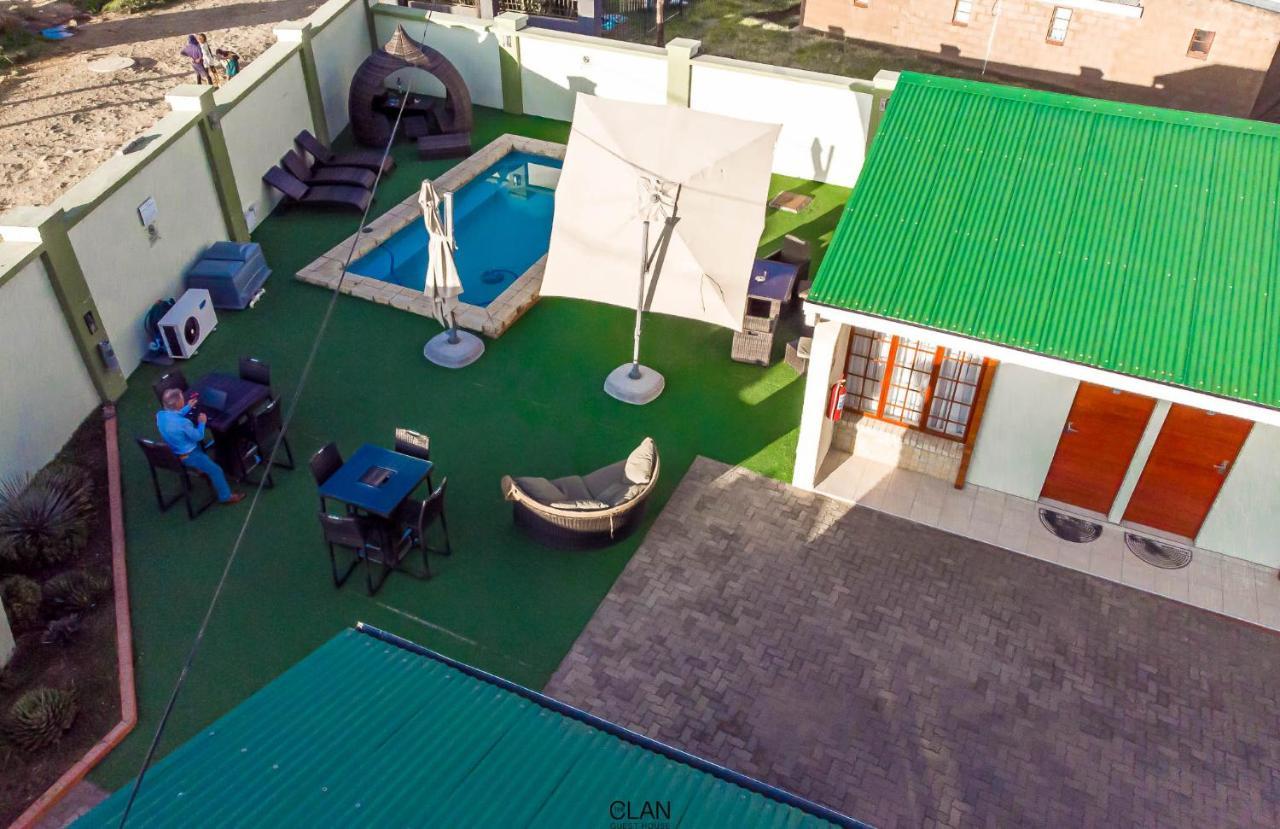 The Clan Guest House 마세루 외부 사진