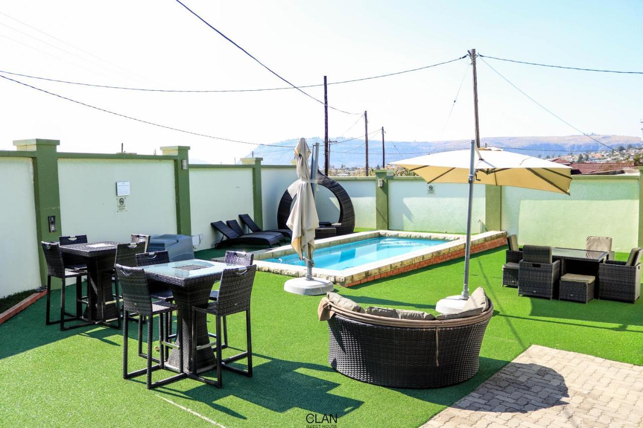 The Clan Guest House 마세루 외부 사진