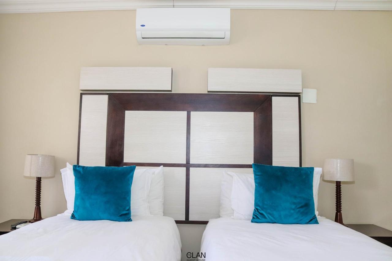 The Clan Guest House 마세루 외부 사진