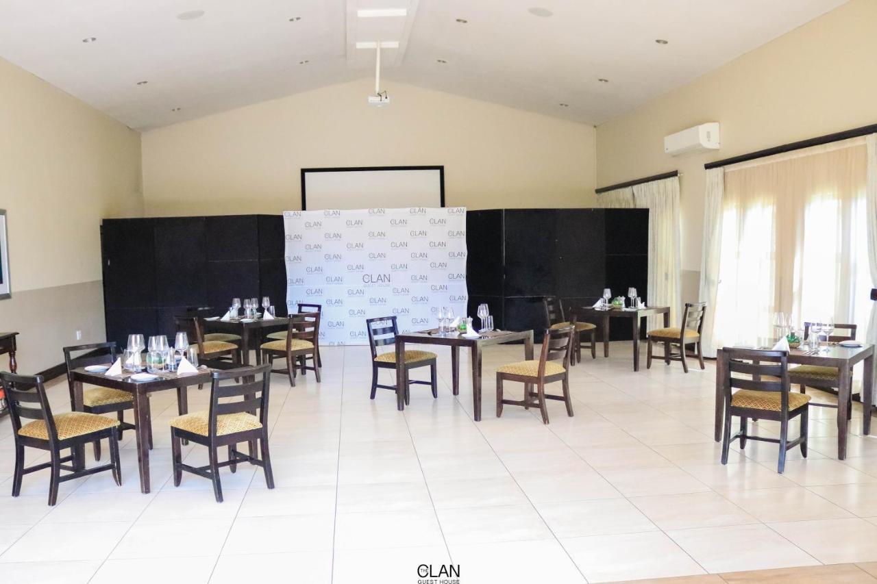 The Clan Guest House 마세루 외부 사진