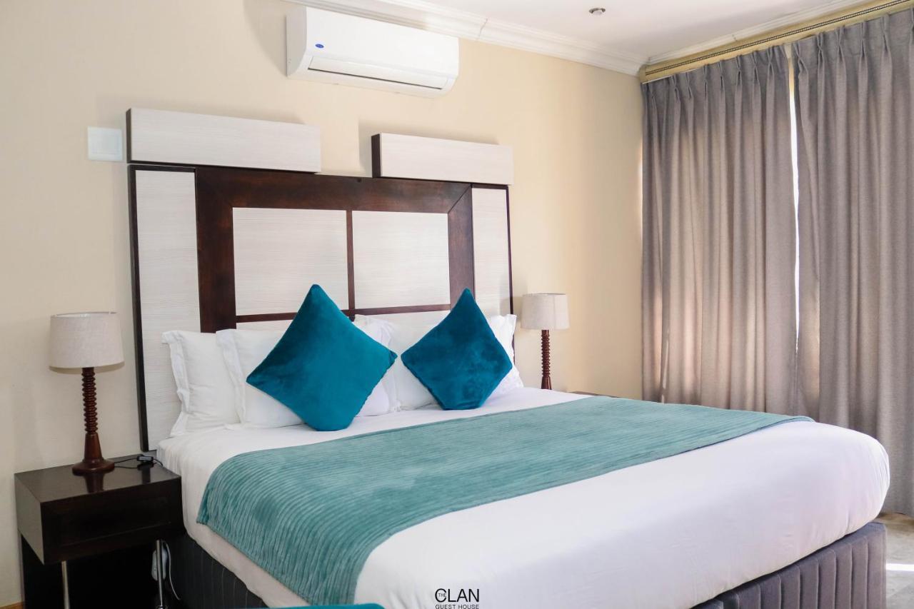 The Clan Guest House 마세루 외부 사진