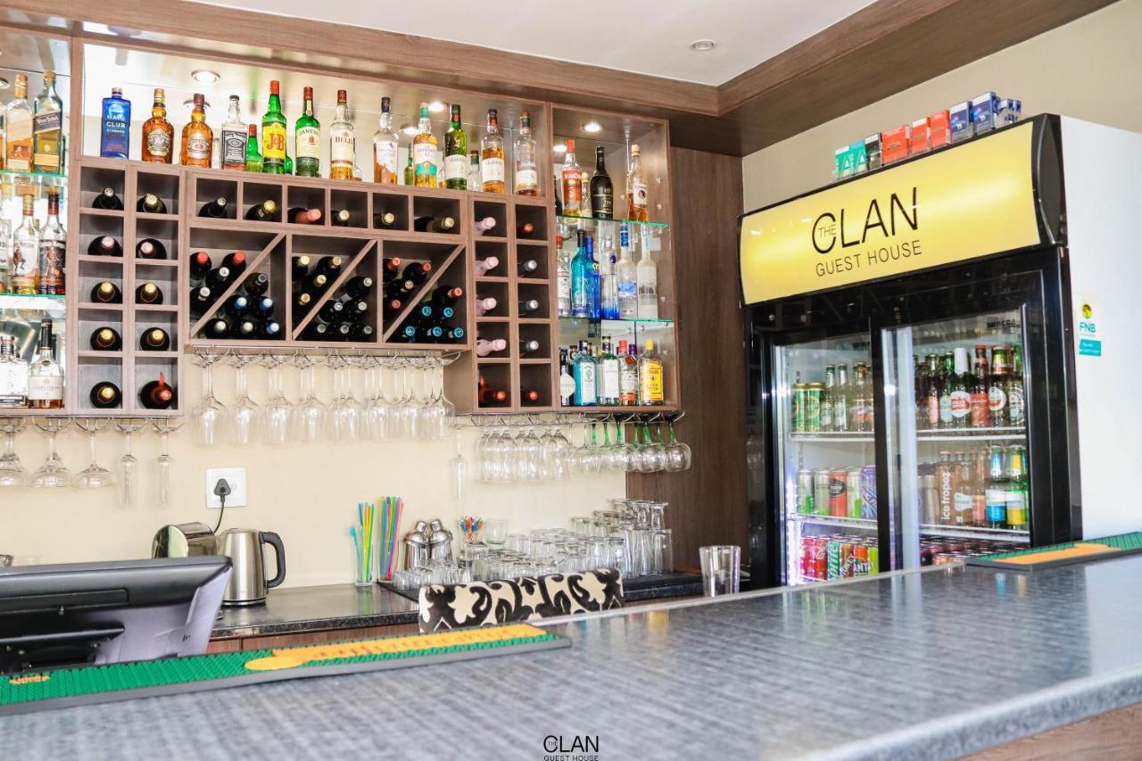 The Clan Guest House 마세루 외부 사진