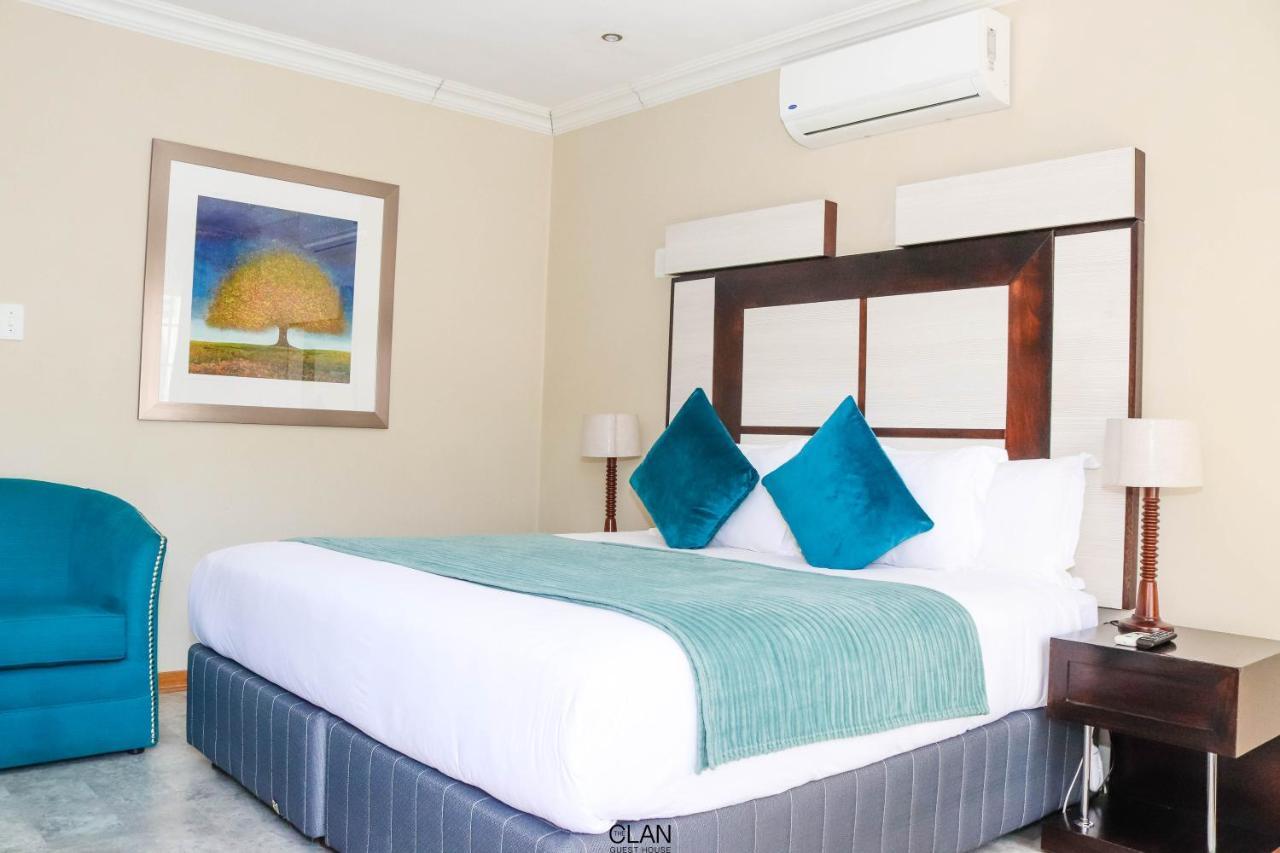 The Clan Guest House 마세루 외부 사진