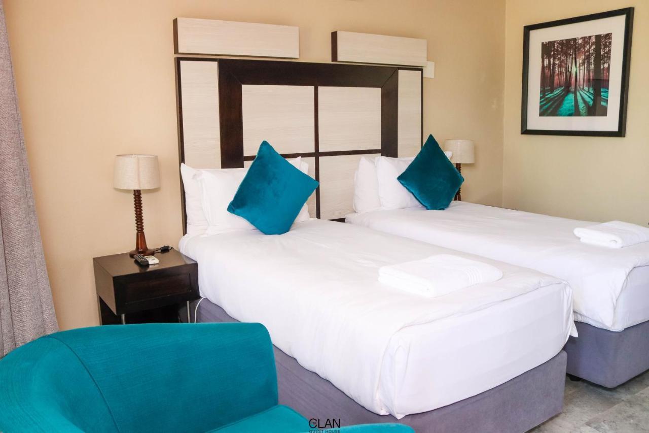 The Clan Guest House 마세루 외부 사진