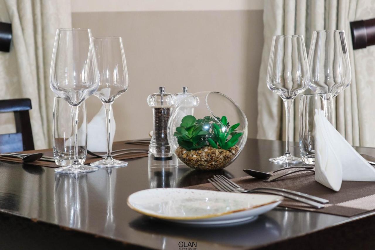 The Clan Guest House 마세루 외부 사진