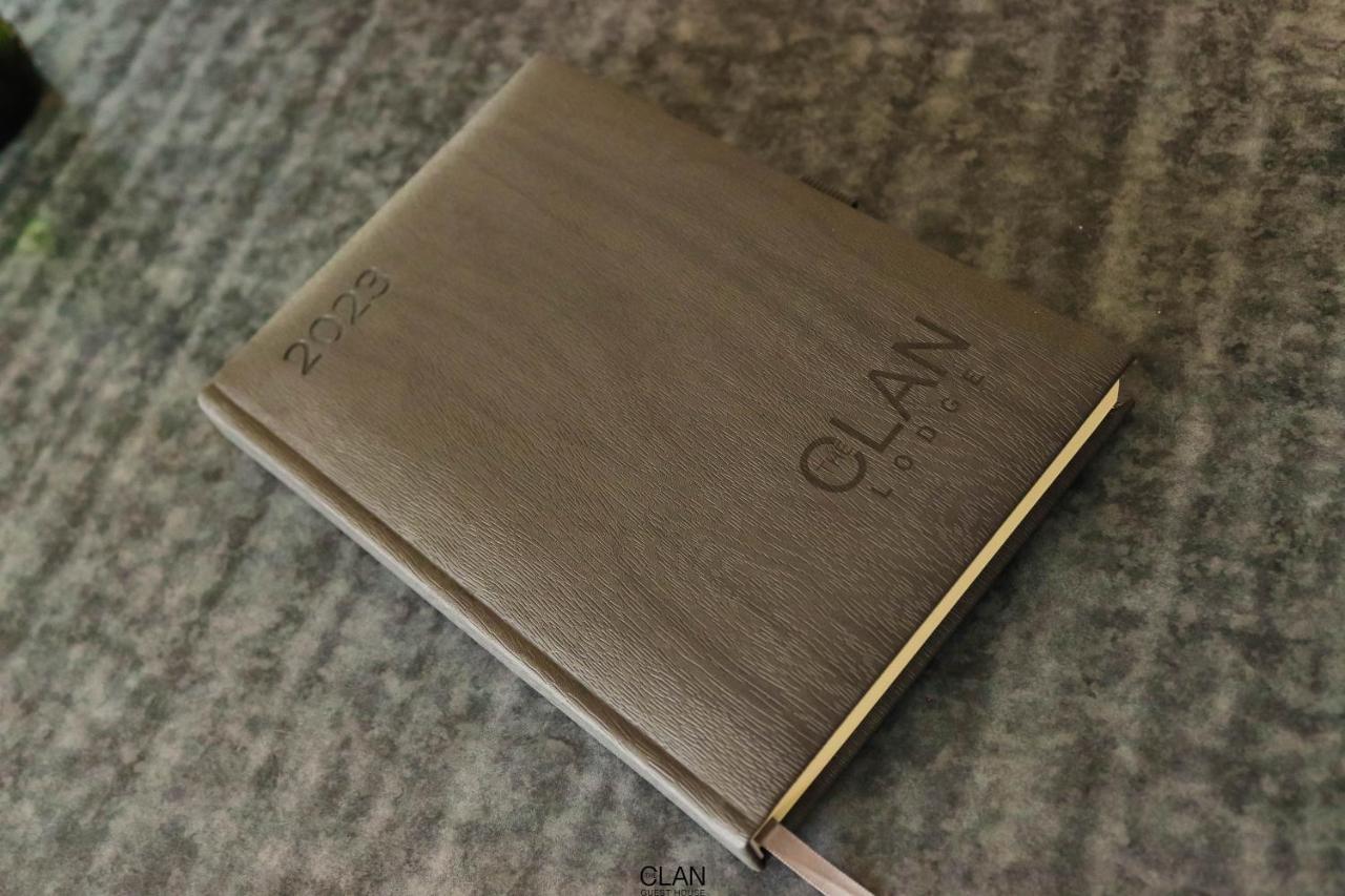 The Clan Guest House 마세루 외부 사진