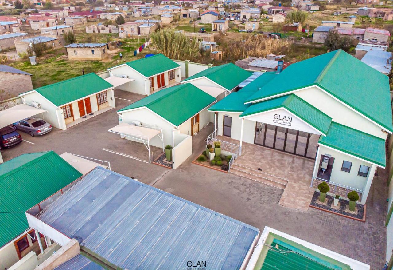 The Clan Guest House 마세루 외부 사진