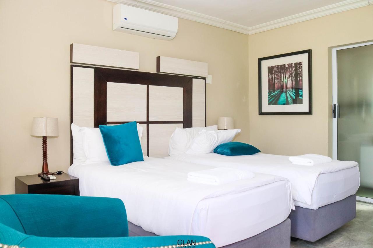 The Clan Guest House 마세루 외부 사진