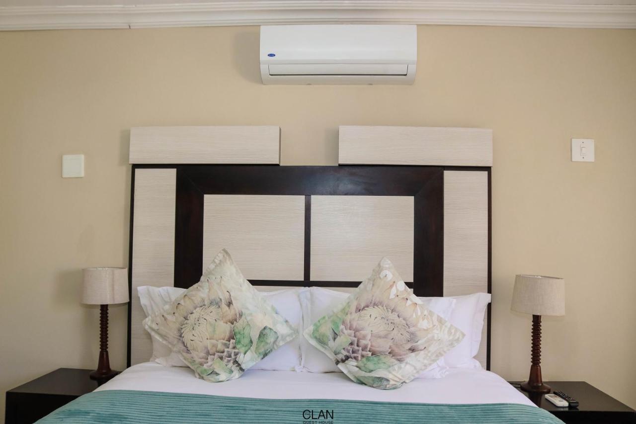 The Clan Guest House 마세루 외부 사진