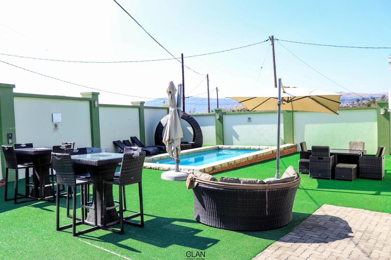The Clan Guest House 마세루 외부 사진