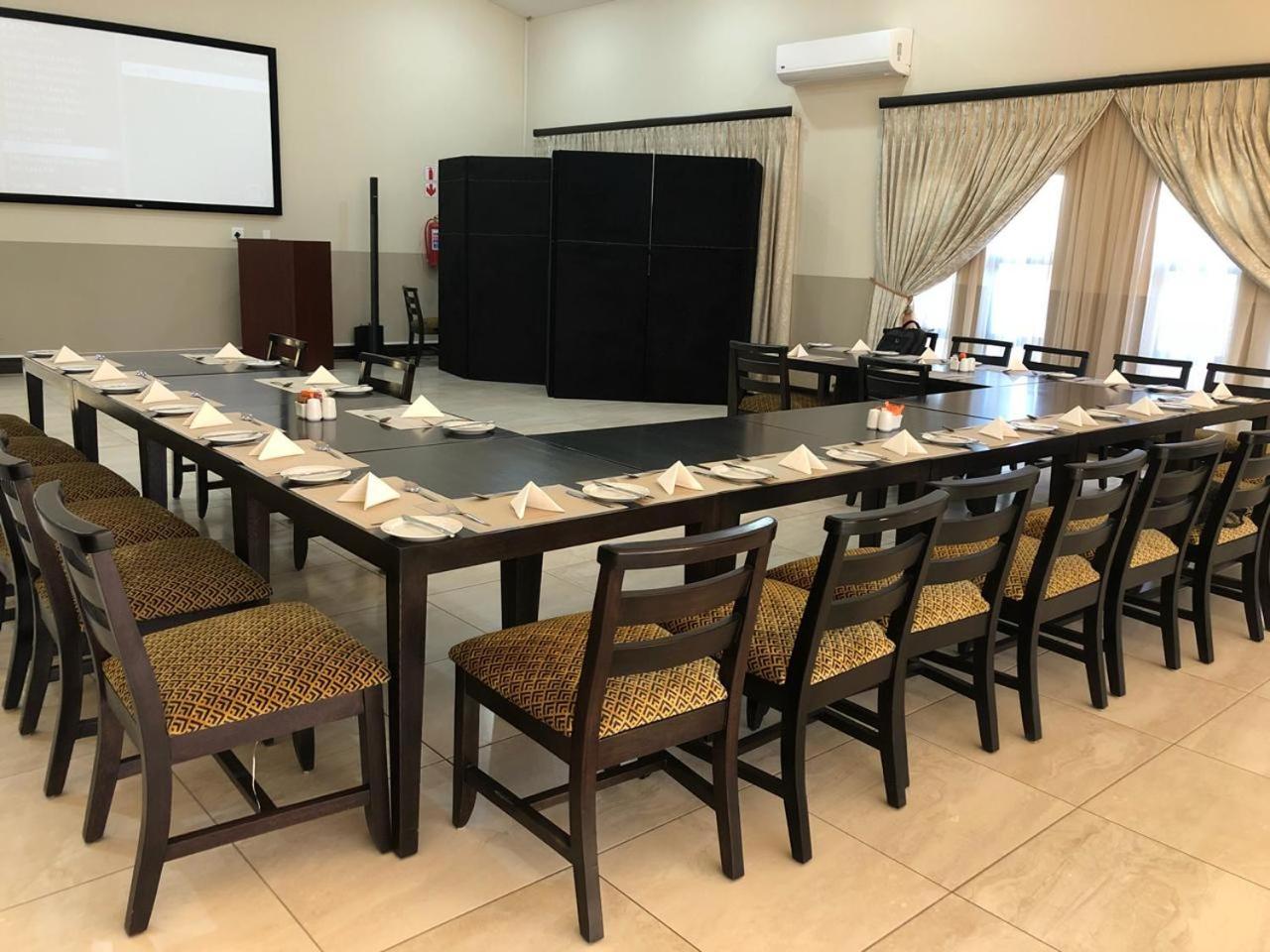 The Clan Guest House 마세루 외부 사진