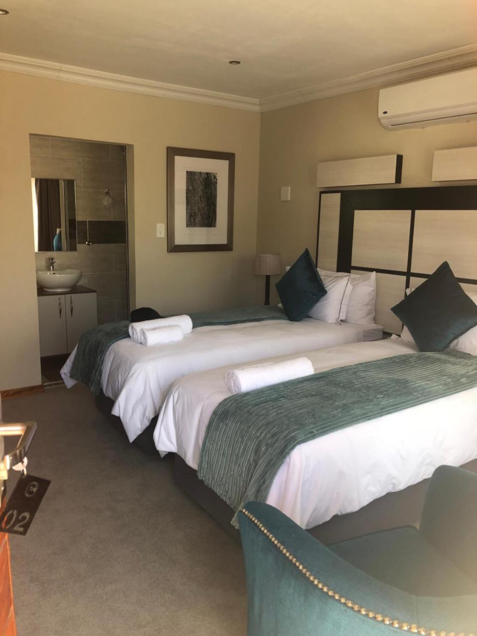 The Clan Guest House 마세루 외부 사진