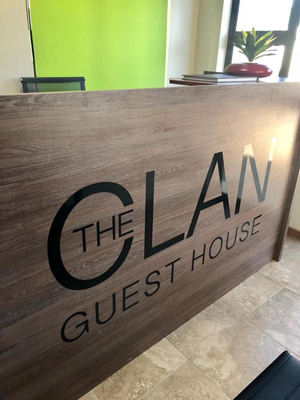 The Clan Guest House 마세루 외부 사진