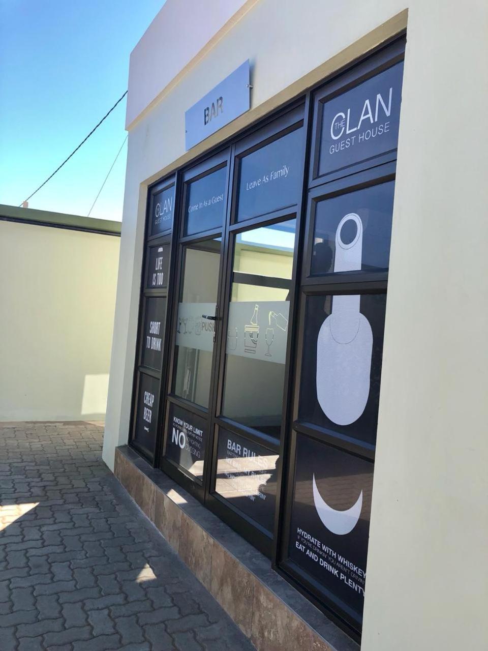 The Clan Guest House 마세루 외부 사진