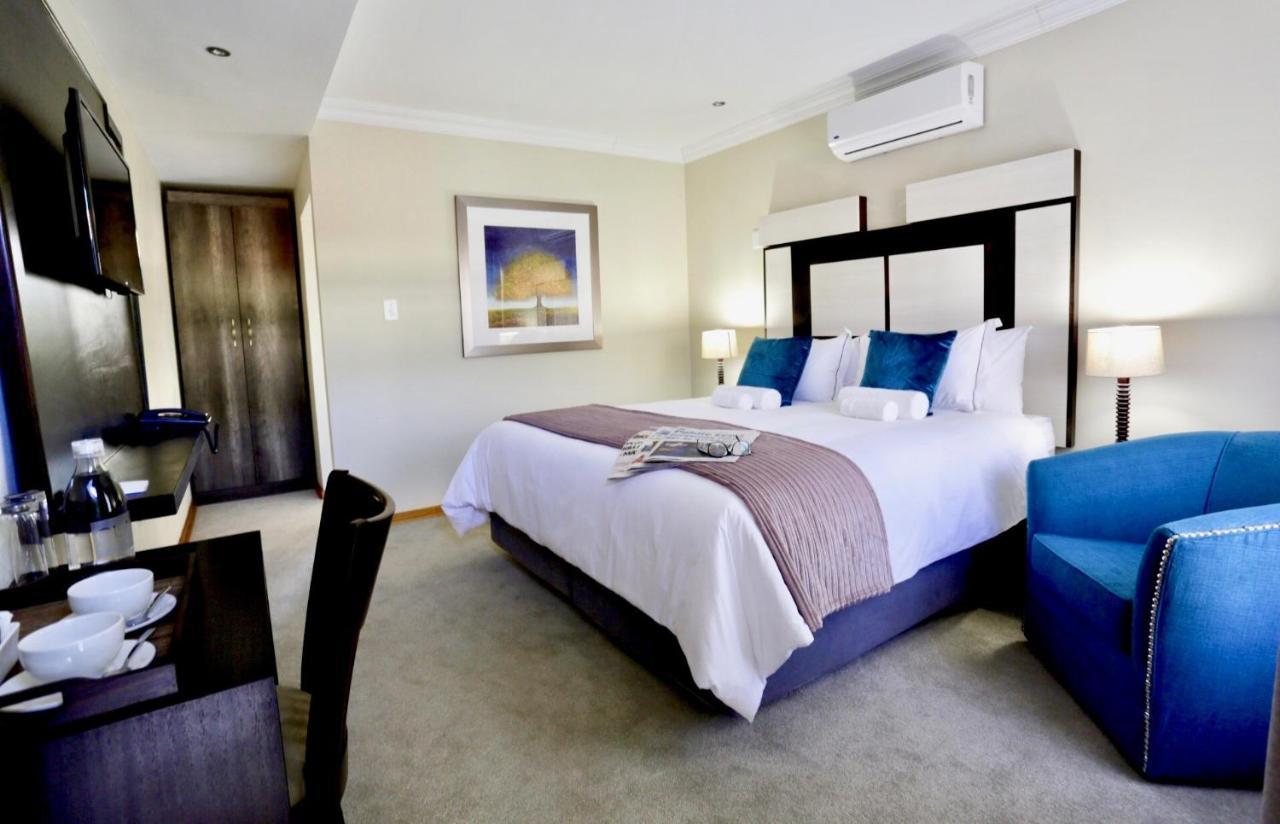 The Clan Guest House 마세루 외부 사진
