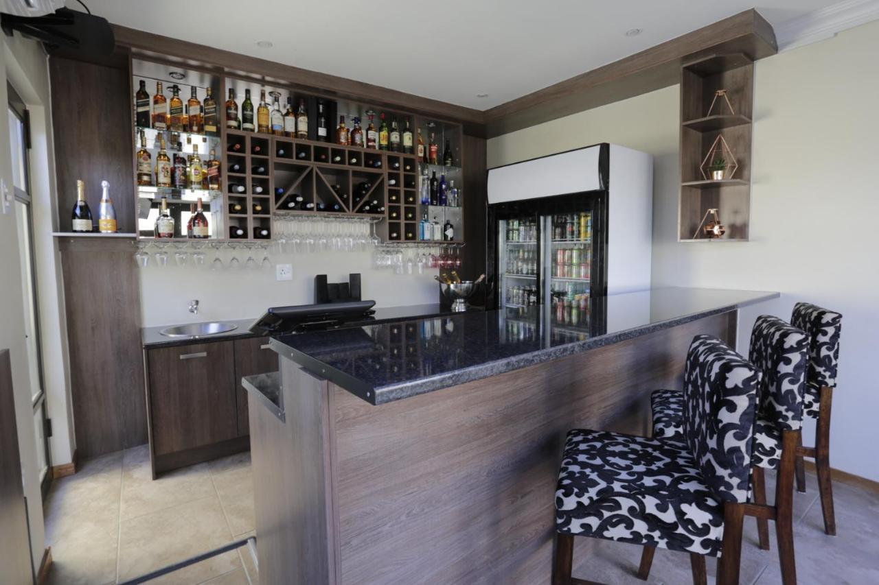 The Clan Guest House 마세루 외부 사진