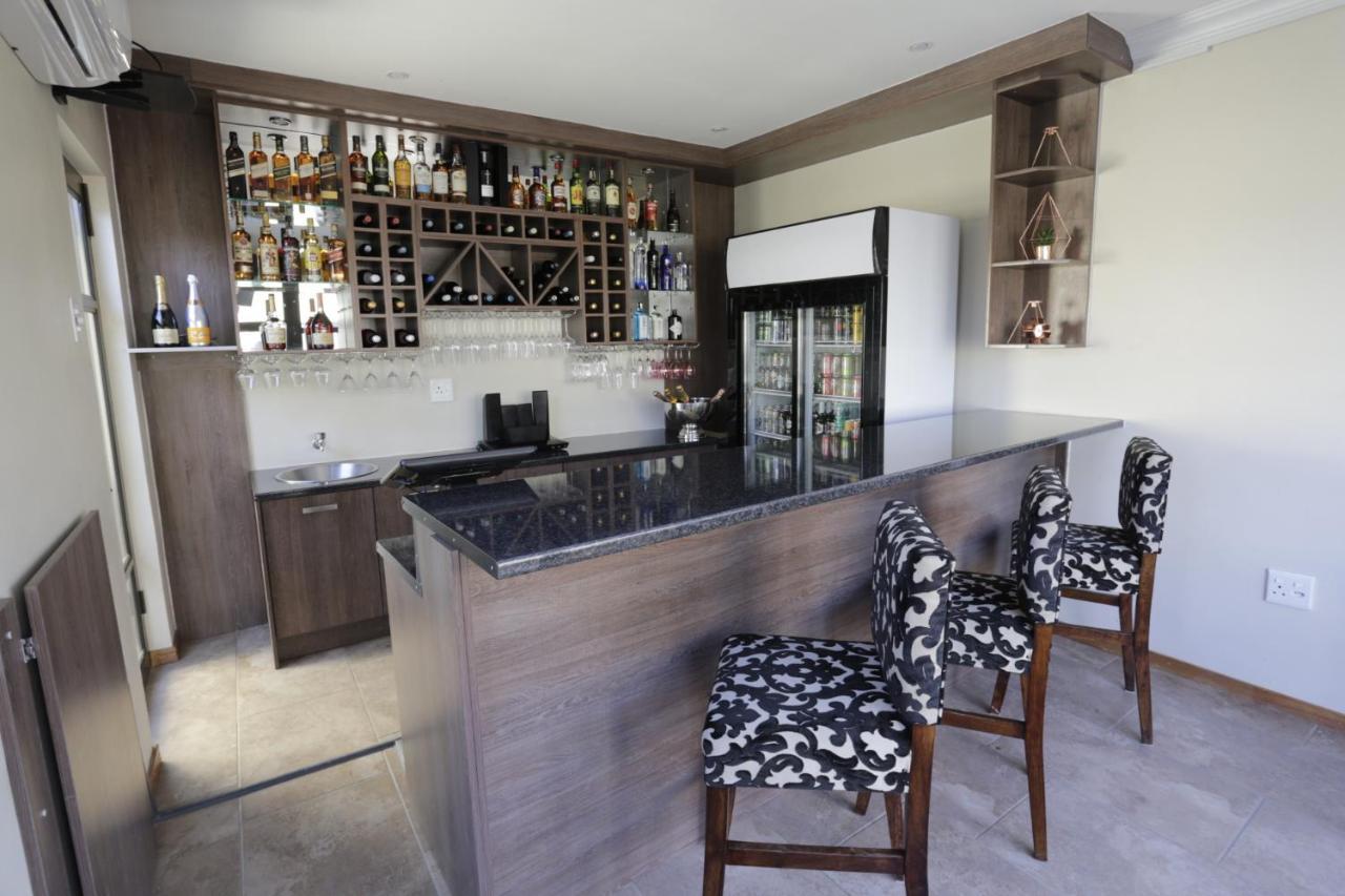 The Clan Guest House 마세루 외부 사진