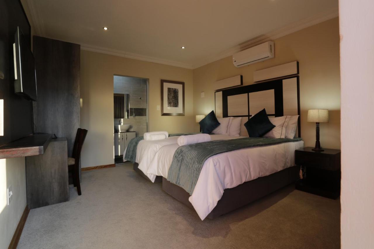 The Clan Guest House 마세루 외부 사진